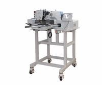 Máquina de coser de patrón automático industrial para cinturones jyl-0535r