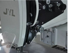 Máquina de coser de patrón industrial automática para productos de cuero JYL-G1510
