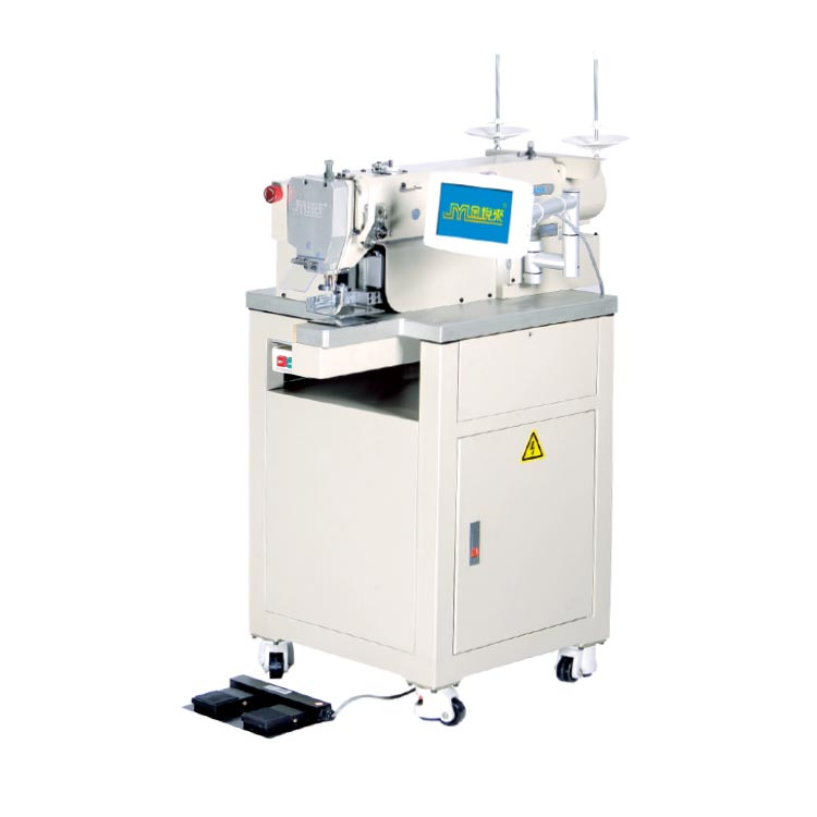 Máquina de coser automática industrial para bolsos de cinturón JYL-1302XY