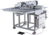 Máquina de coser de patrón automático industrial con enorme área de costura JYL-G8060R