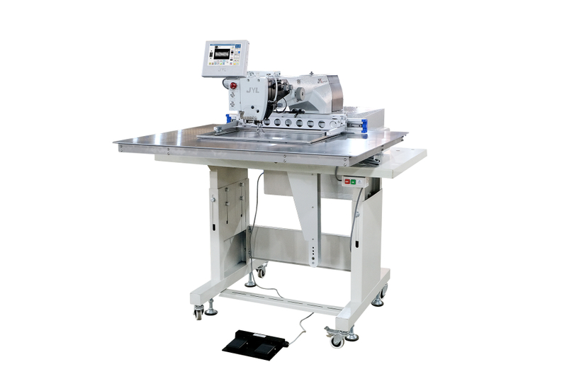 Máquina de coser de patrones industriales automáticos para zapatos JYL-G4530